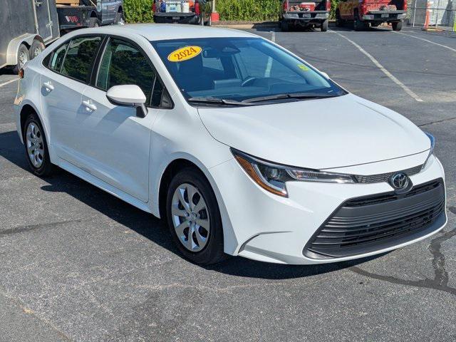 used 2024 Toyota Corolla car, priced at $21,977