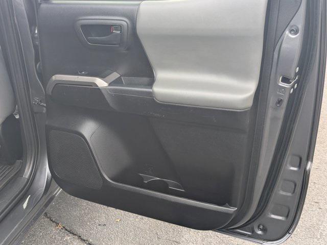 used 2021 Toyota Tacoma car, priced at $26,597