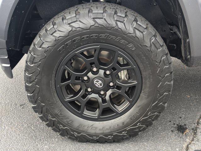 used 2021 Toyota Tacoma car, priced at $26,597