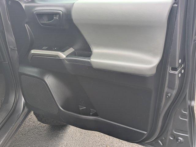 used 2021 Toyota Tacoma car, priced at $26,597