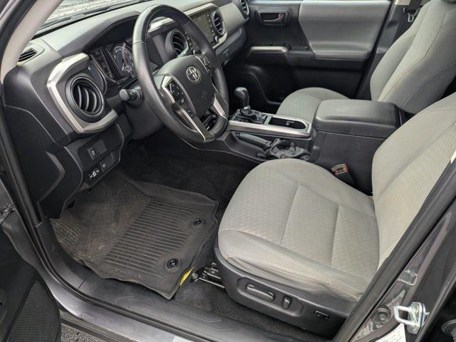used 2021 Toyota Tacoma car, priced at $26,597