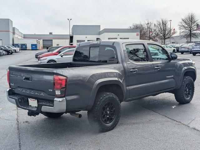 used 2021 Toyota Tacoma car, priced at $26,597