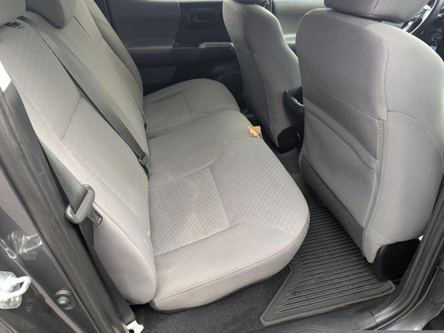 used 2021 Toyota Tacoma car, priced at $26,597