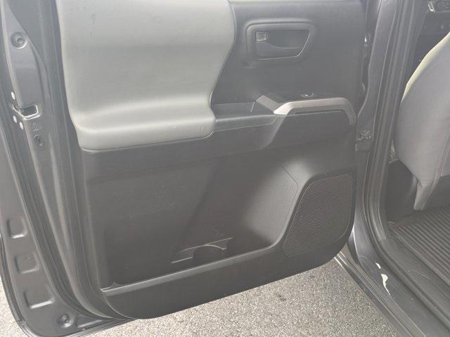 used 2021 Toyota Tacoma car, priced at $26,597