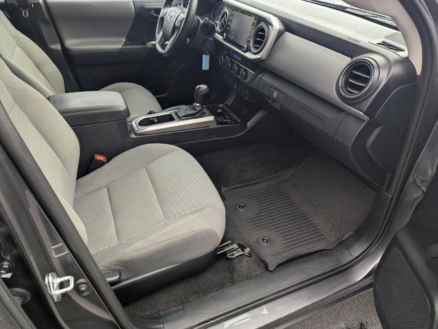 used 2021 Toyota Tacoma car, priced at $26,597
