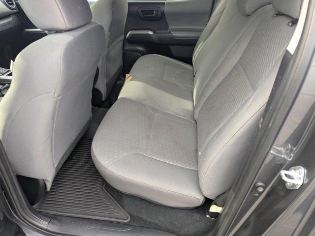 used 2021 Toyota Tacoma car, priced at $26,597