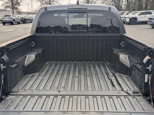 used 2021 Toyota Tacoma car, priced at $26,597