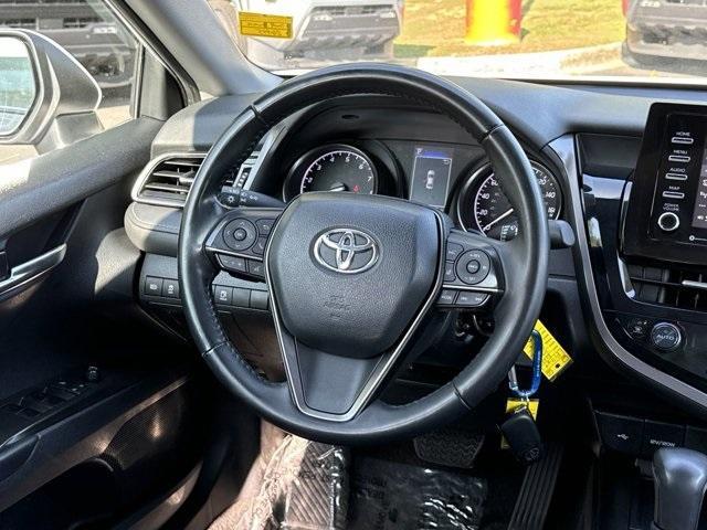 used 2022 Toyota Camry car, priced at $22,877