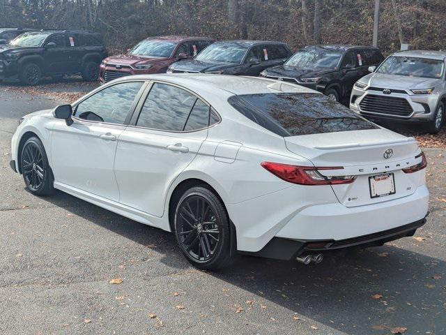 used 2025 Toyota Camry car, priced at $28,977