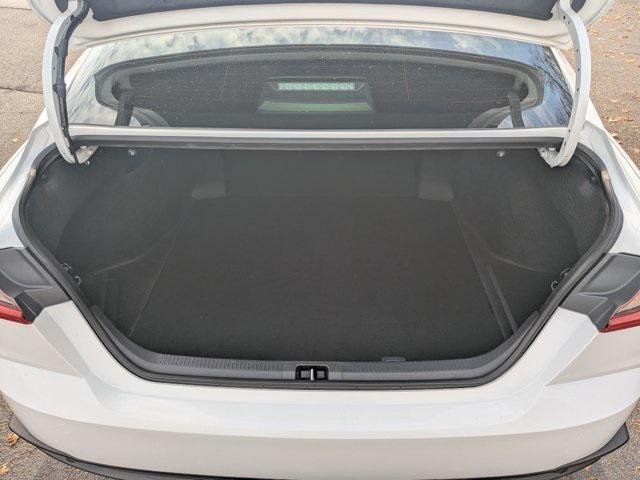 used 2025 Toyota Camry car, priced at $28,977