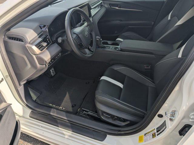 used 2025 Toyota Camry car, priced at $28,977