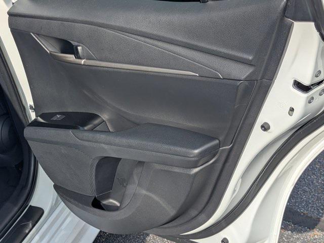 used 2025 Toyota Camry car, priced at $28,977