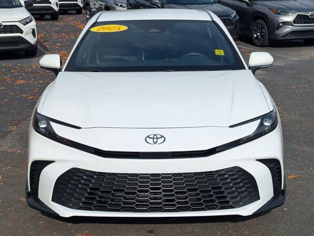 used 2025 Toyota Camry car, priced at $28,977