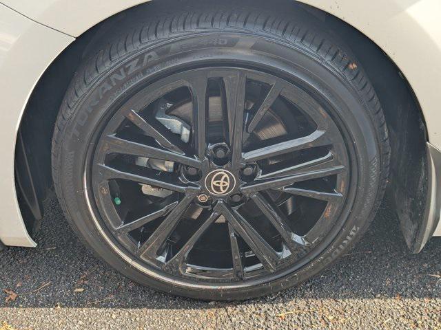 used 2025 Toyota Camry car, priced at $28,977