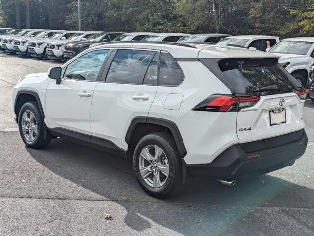 used 2024 Toyota RAV4 car, priced at $33,967