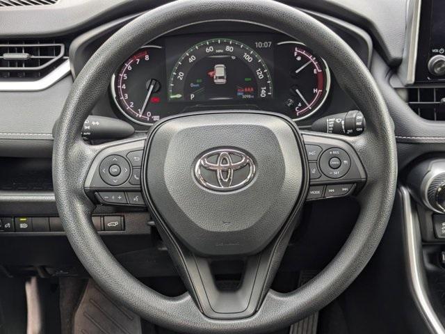 used 2024 Toyota RAV4 car, priced at $33,967