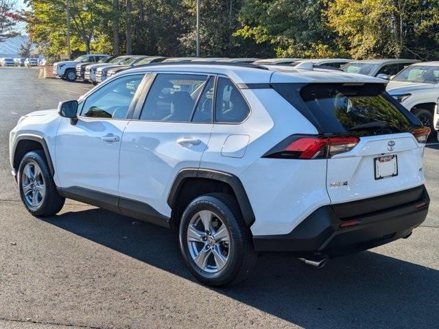 used 2023 Toyota RAV4 car, priced at $32,777