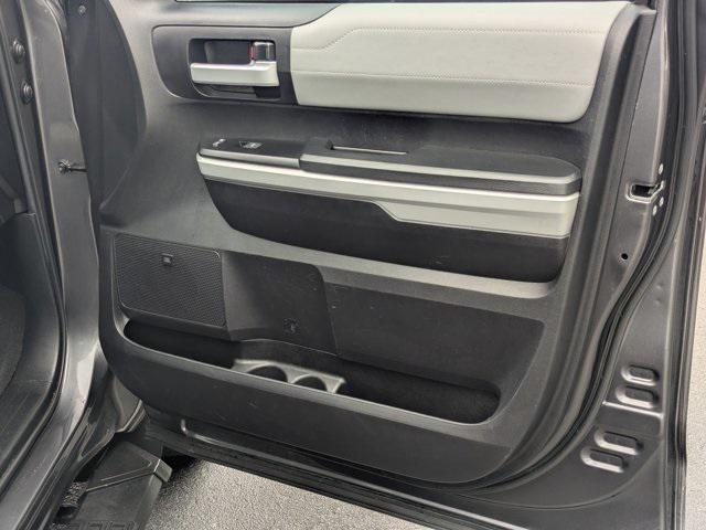 used 2021 Toyota Tundra car, priced at $27,985
