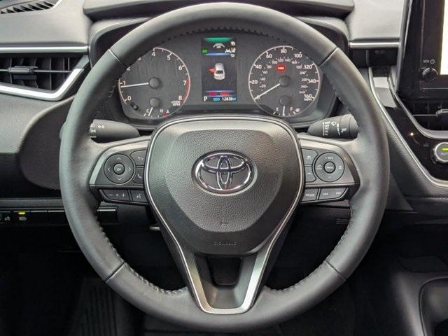 used 2024 Toyota Corolla car, priced at $25,957