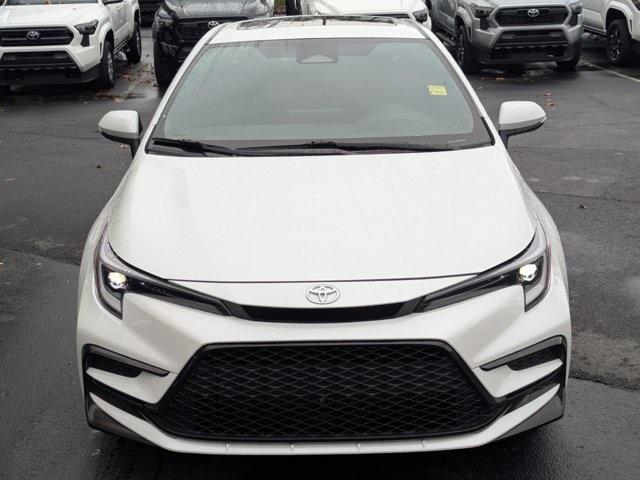 used 2024 Toyota Corolla car, priced at $25,957