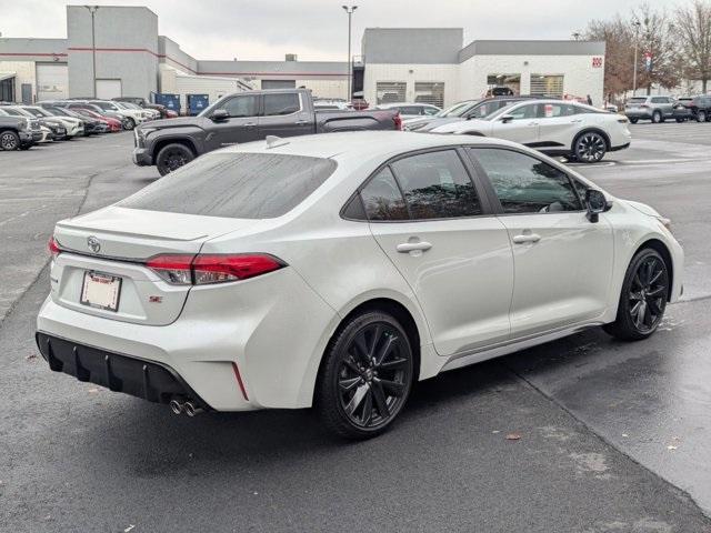 used 2024 Toyota Corolla car, priced at $25,957