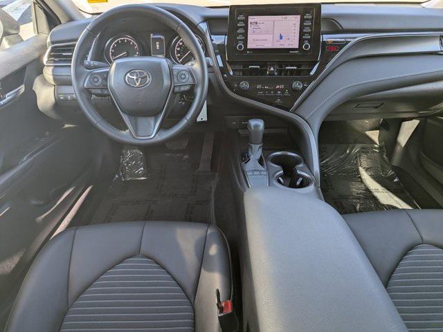 used 2024 Toyota Camry car, priced at $24,977