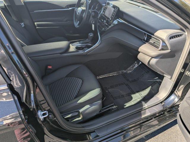 used 2024 Toyota Camry car, priced at $24,977