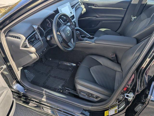 used 2024 Toyota Camry car, priced at $24,977