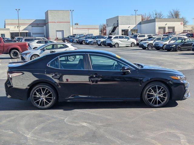 used 2024 Toyota Camry car, priced at $24,977