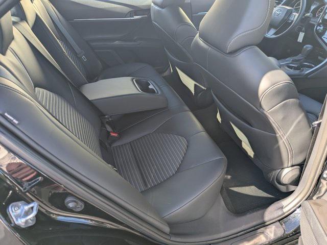 used 2024 Toyota Camry car, priced at $24,977