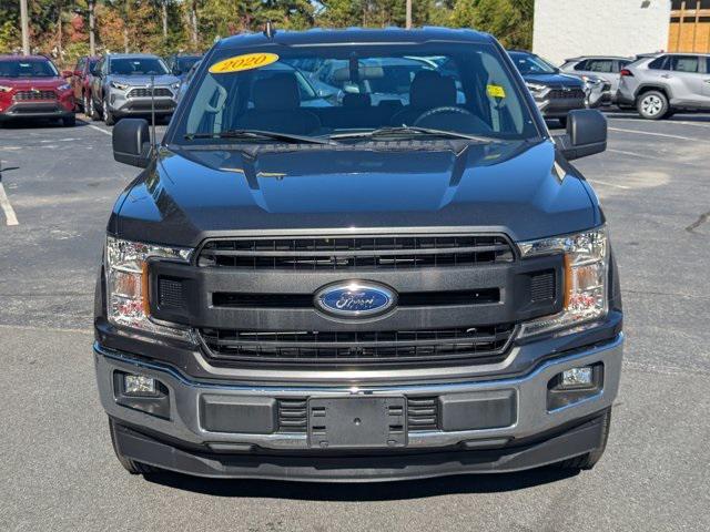 used 2020 Ford F-150 car, priced at $23,237