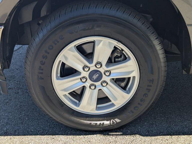 used 2020 Ford F-150 car, priced at $23,237