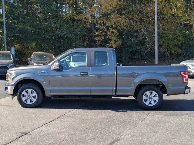 used 2020 Ford F-150 car, priced at $23,237