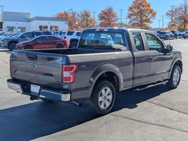 used 2020 Ford F-150 car, priced at $23,237