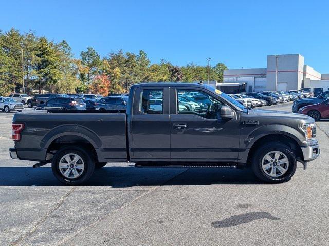 used 2020 Ford F-150 car, priced at $23,237