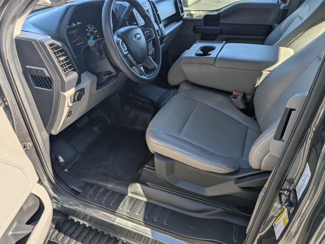 used 2020 Ford F-150 car, priced at $23,237