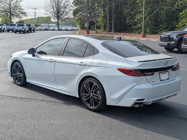 used 2025 Toyota Camry car, priced at $36,397