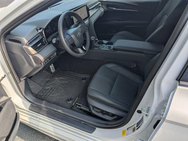 used 2025 Toyota Camry car, priced at $36,367