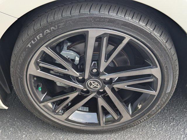 used 2025 Toyota Camry car, priced at $36,367
