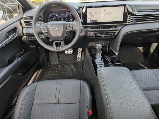 used 2025 Toyota Camry car, priced at $36,397