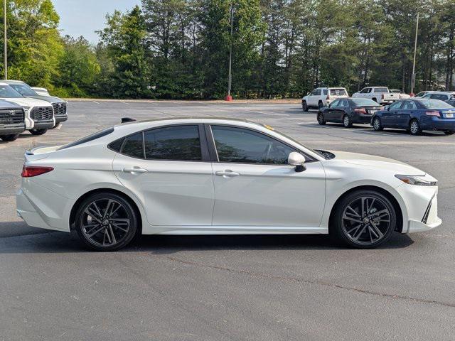 used 2025 Toyota Camry car, priced at $36,367