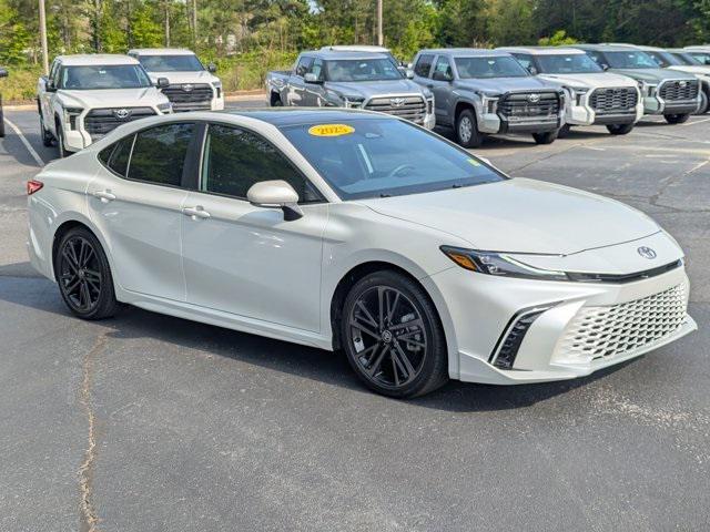 used 2025 Toyota Camry car, priced at $36,397