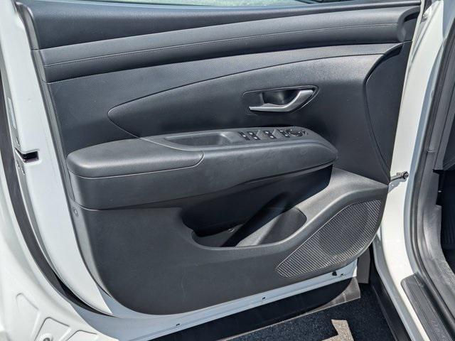 used 2025 Hyundai Tucson car, priced at $28,777