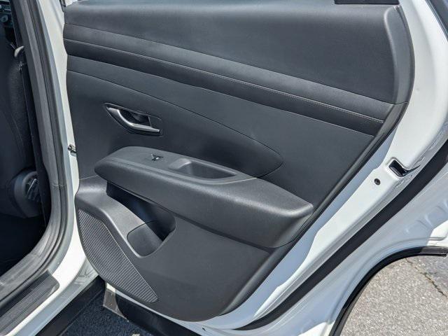 used 2025 Hyundai Tucson car, priced at $28,777