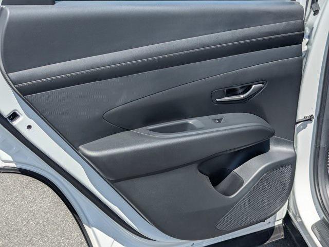 used 2025 Hyundai Tucson car, priced at $28,777