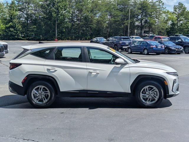 used 2025 Hyundai Tucson car, priced at $28,777