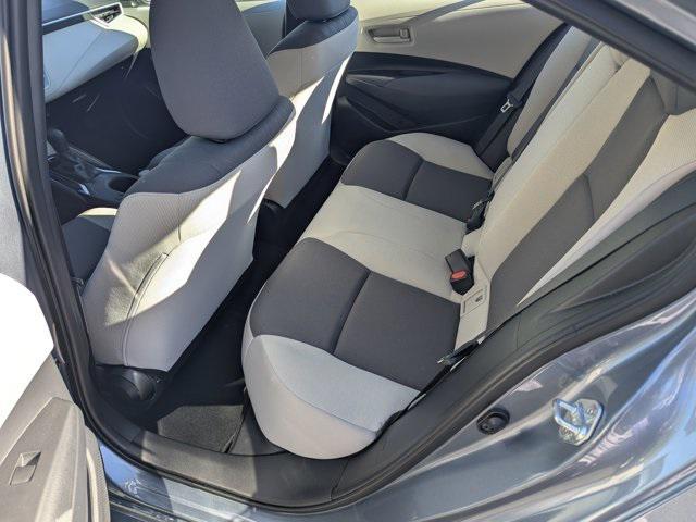 used 2024 Toyota Corolla car, priced at $21,988