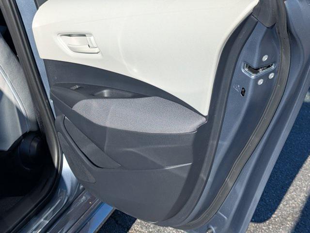 used 2024 Toyota Corolla car, priced at $21,988