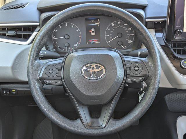 used 2024 Toyota Corolla car, priced at $21,988