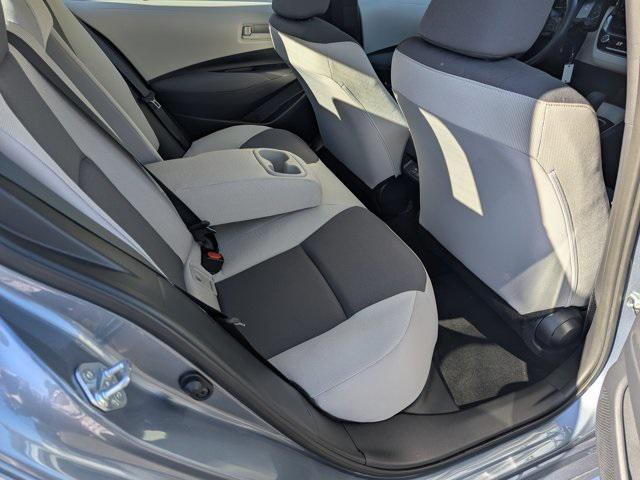 used 2024 Toyota Corolla car, priced at $21,988